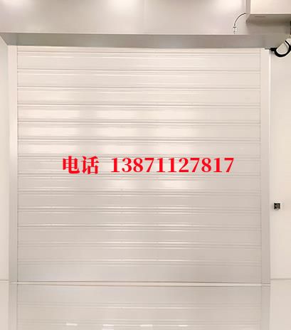 西山防爆柔性卷帘门
